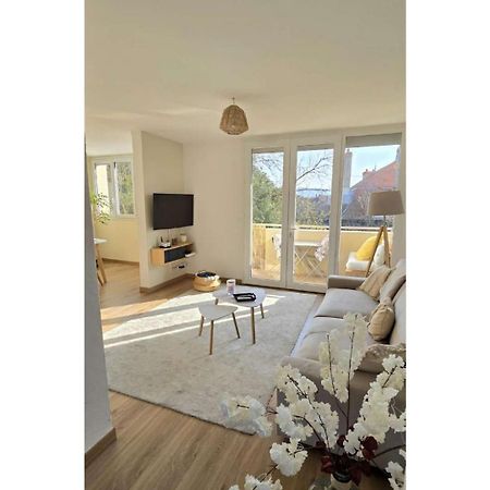 Superbe T3 Cosy, Parking Gratuit + Balcon Apartment Riom Exterior photo