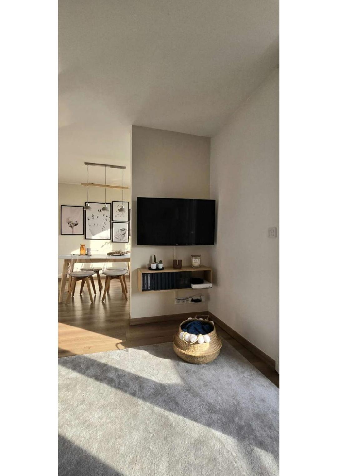 Superbe T3 Cosy, Parking Gratuit + Balcon Apartment Riom Exterior photo