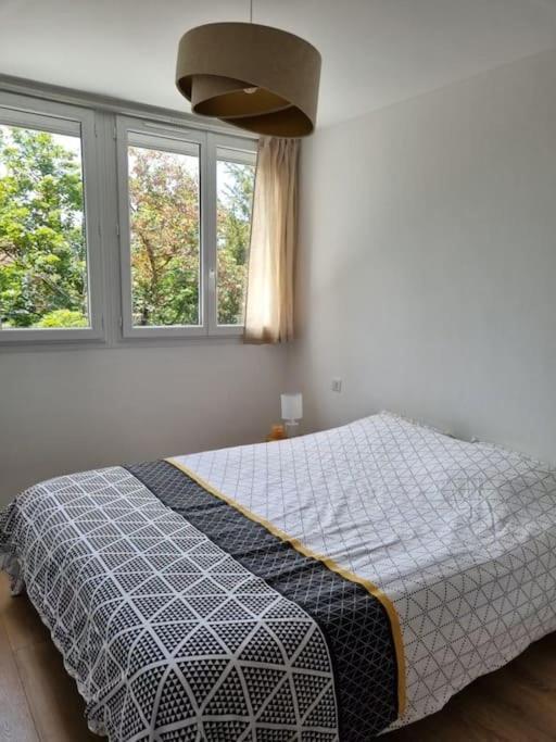 Superbe T3 Cosy, Parking Gratuit + Balcon Apartment Riom Exterior photo