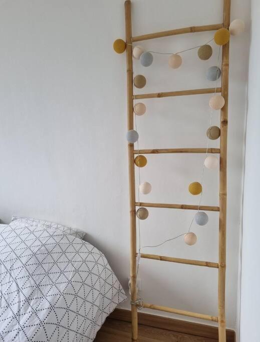 Superbe T3 Cosy, Parking Gratuit + Balcon Apartment Riom Exterior photo