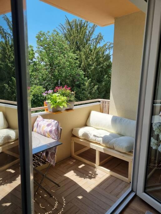 Superbe T3 Cosy, Parking Gratuit + Balcon Apartment Riom Exterior photo